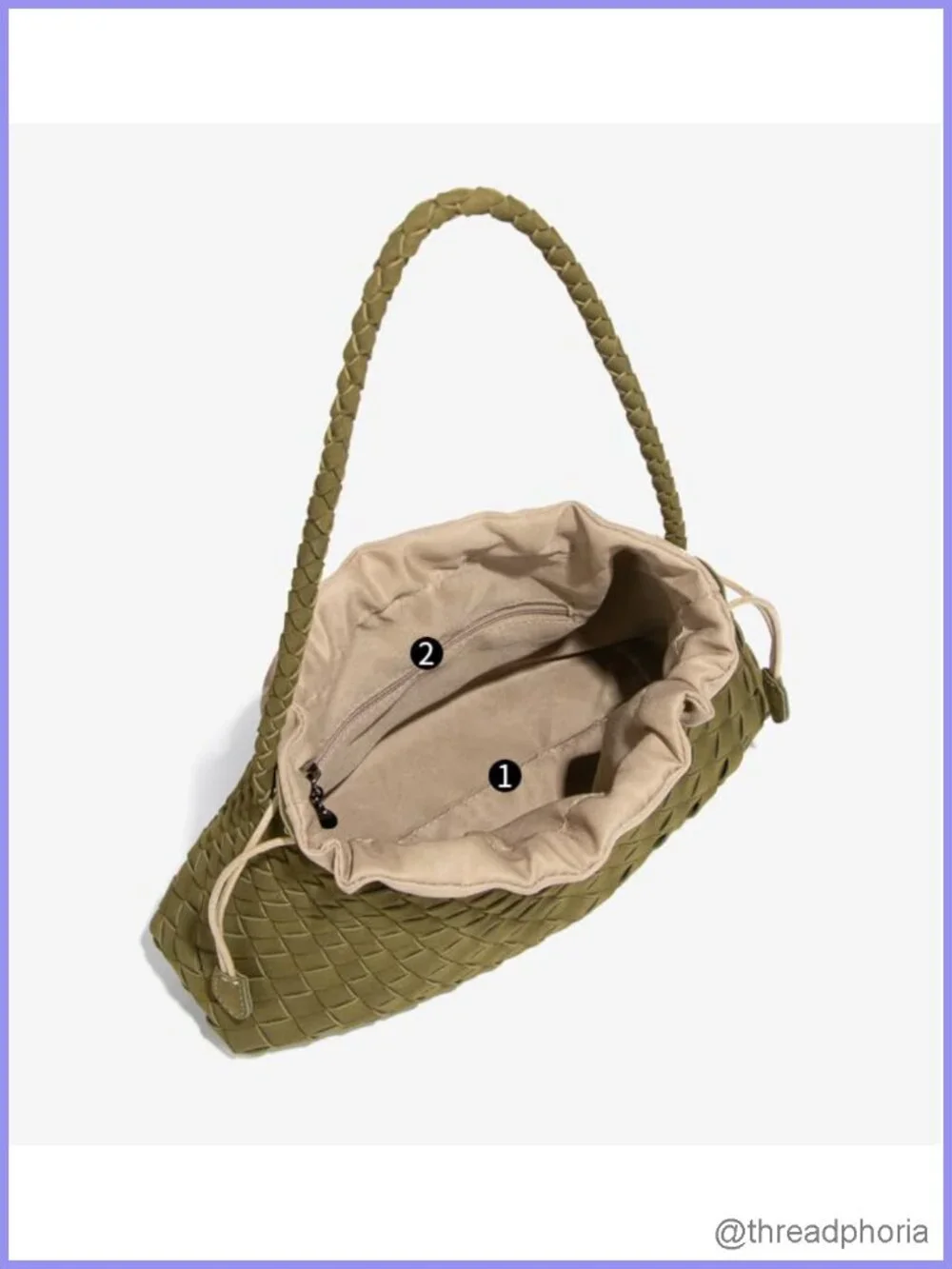 Women Suede Hobo Bag Faux Leather Shoulder Purse Trendy Tote Handbag